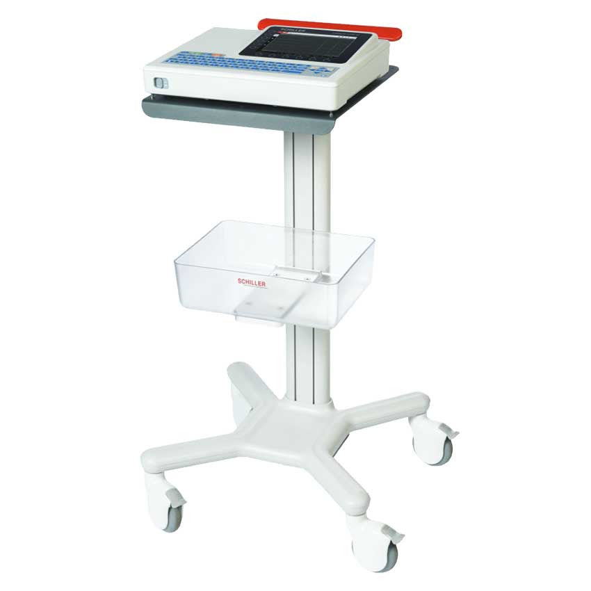 Schiller Cardiovit AT-102 G2 - X1 Trolley (2.101125)