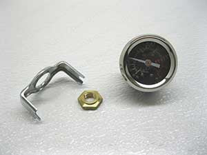 Gauge,Pressure/Tuttnauer Autoclave Part: 02300012/TUG020