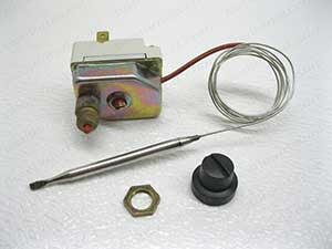 Thermostat, Safety Manual Reset - Tuttnauer Part: 01620004/ TUT038