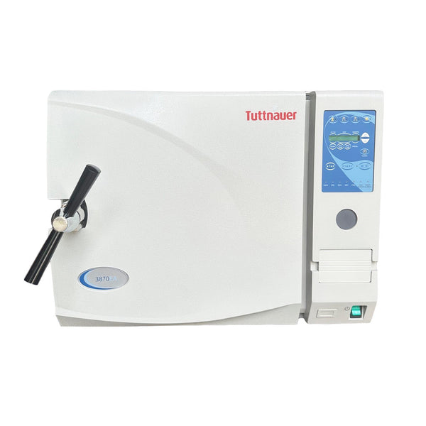 Tuttnauer 3870EA Autoclave Sterilizer Refurbished