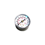 Gauge, Pressure Air, 0 -12 BAR, 1/8 BSP/Tuttnauer Part: GAU029-0012