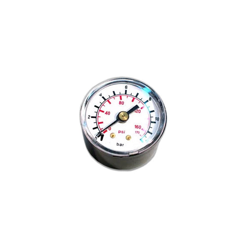 Gauge, Pressure Air, 0 -12 BAR, 1/8 BSP/Tuttnauer Part: GAU029-0012