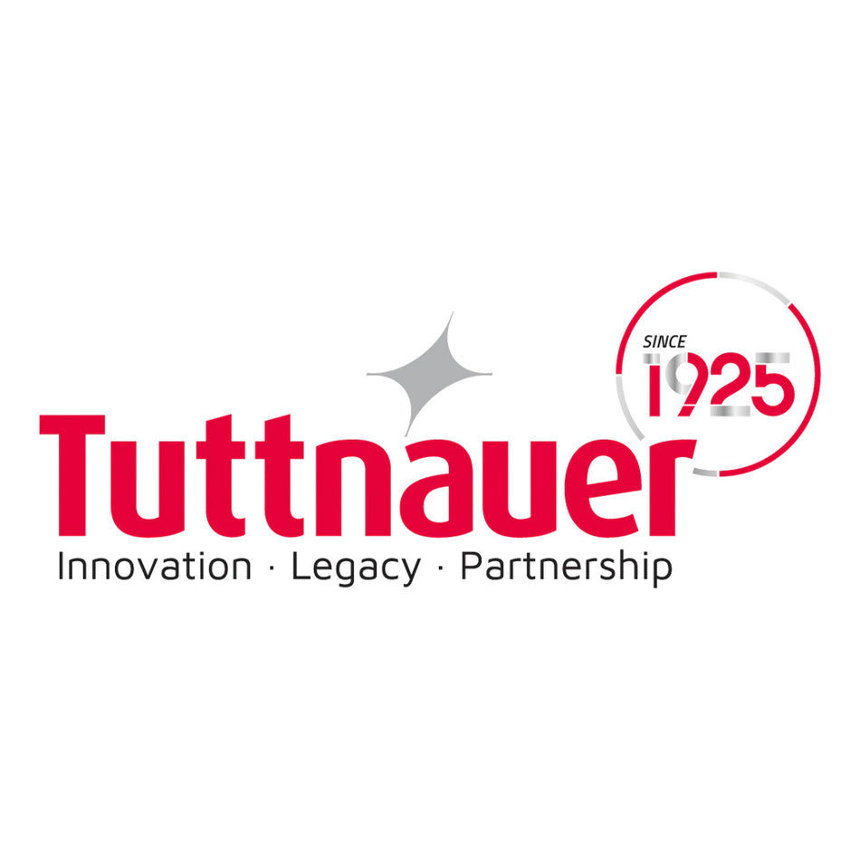 Label,  Door 1730MK - Tuttnauer Autoclave Part: 02510203