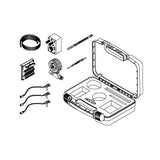 Test Kit,Calibration Diagnostic/Tuttnauer Autoclave Part:Test-9/TUK108