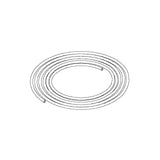 Tubing, Copper For Autoclaves  3/8 OD x 1/32 Wall x 10' L Part: RPT547