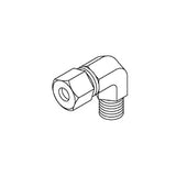 Fitting, Elbow For Most Tuttnauer Autoclaves Part:TUF079