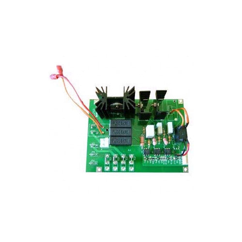 Board, Electronic W/ Convex Door Tuttnauer Autoclave Part:CTP201-0165