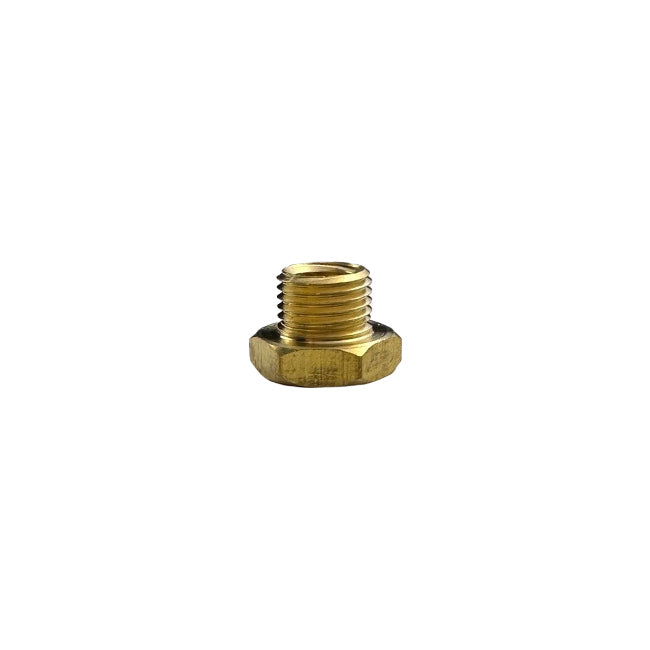 Bushing, Front Leg Brass For Tuttnauer Autoclaves Part: CT846050