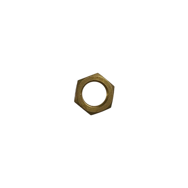 Nut, Front Leg Brass Bushing For Tuttnauer Autoclaves Part: CT846060