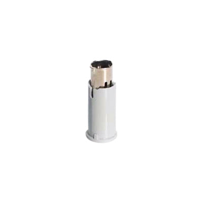 Lid, Fuse Cap (Gray) Tuttnauer Autoclave Part: 03450601HX020