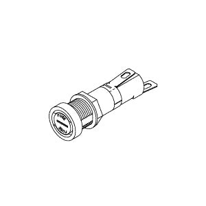 Holder, Fuse Tuttnauer E Series Autoclaves Part: 01910103/RPH659