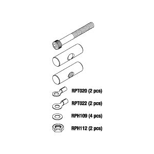 Hardware, Heater for Most Tuttnauer Autoclaves Part: TUH052