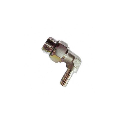 Adapter, Male 90° Tuttnauer Autoclave Part: FIT100-0805