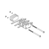 Microswitch, Kit - Tuttnauer Manual Autoclave Part: ELE036-0012/TUK061