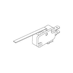 Microswitch,Cherry D48X/Tuttnauer Autoclave Part: ELE036-0012/TUS057