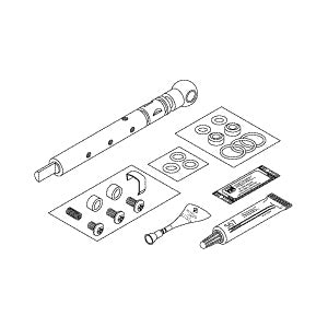 Valve, Multi-Purpose Repair Kit-Tuttnauer Autoclave Part: TUK099