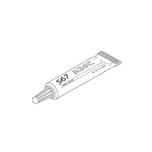 Sealant, Pipe 567 For Tuttnauer Autoclaves Part: RPA459