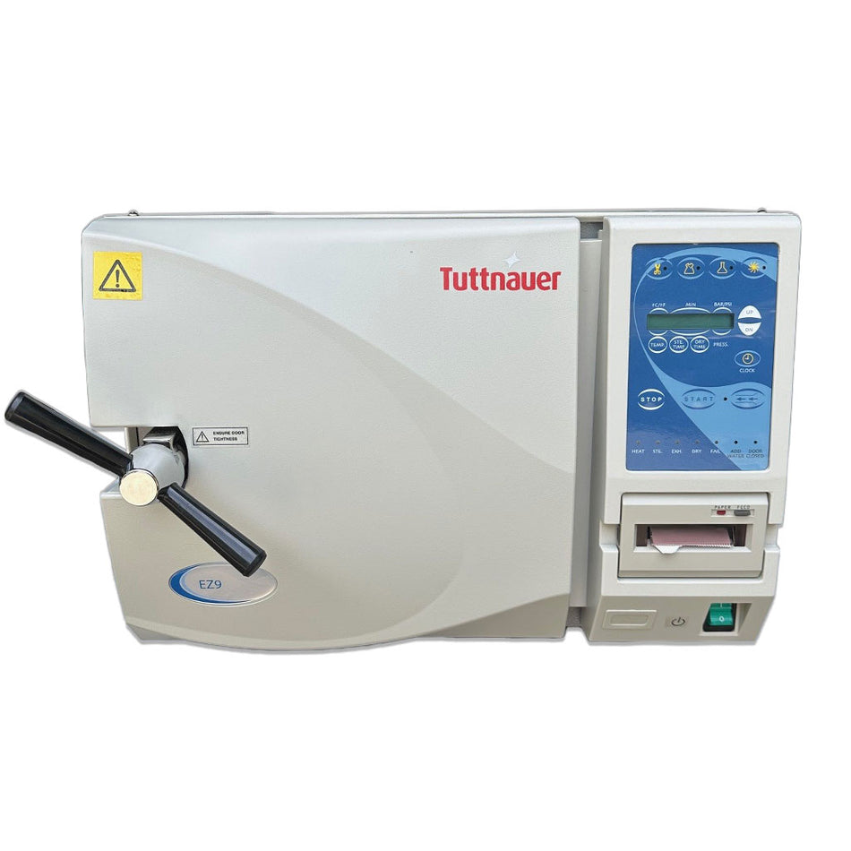Tuttnauer EZ9P Refurbished Autoclave