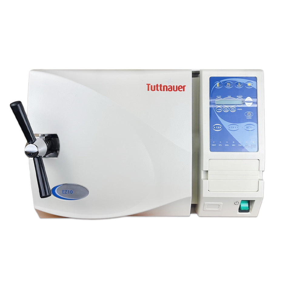 Tuttnauer EZ10 Autoclave - Refurbished