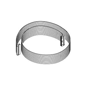 Cable, Ribbon For Most Tuttnauer Autoclaves Part: TUC117