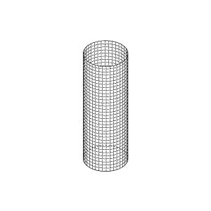 Screen, Filter Screen - Tuttnauer Autoclave Part: FIL175-0006/TUF103