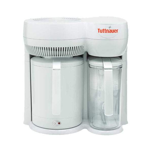 A Steam Distiller Water Purification System, Model DS1000