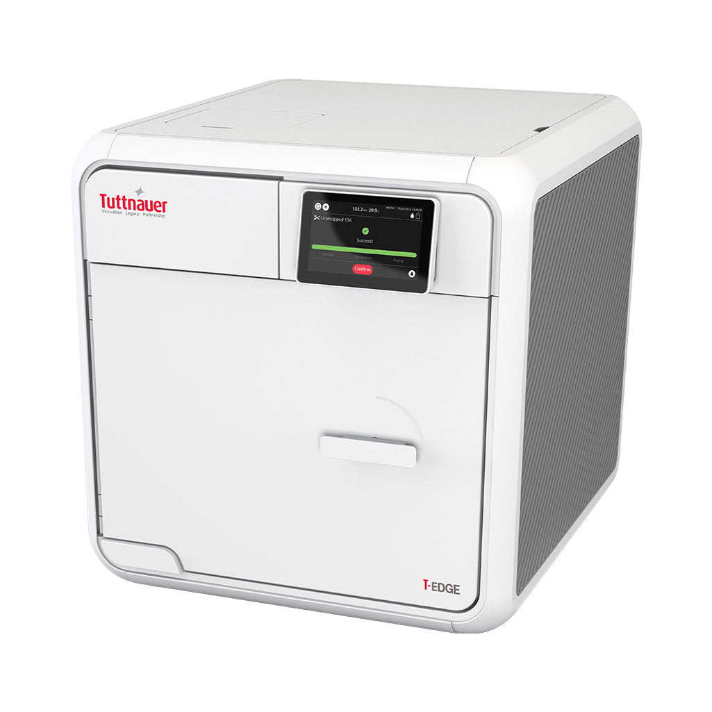 Tuttnauer T Edge T Top Class B Software Upgrade