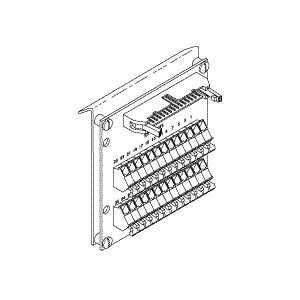 Board, Test Point/ Tuttnauer Autoclave Part: (TEST-1)/TUB109