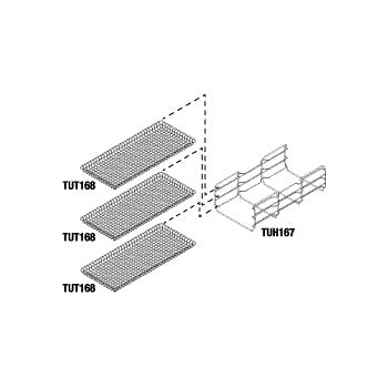 Holder/Tray, Kit For Tuttnauer Autoclaves 2340/EZ9 Part: TUK166