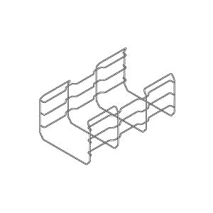 Holder, Tray For Tuttnauer 1730 Autoclave Part: TRH173-0005/TUH164