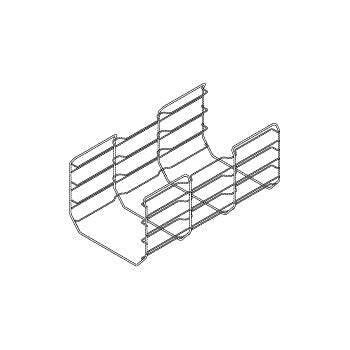 Holder, Tray Tuttnauer Autoclave 2540/EZ10 Part: TRH254-0036/TUH170