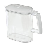 Tritan BPA-FREE 1-Gallon Jug/Collector/Carafe Tuttnauer SKU: 3250