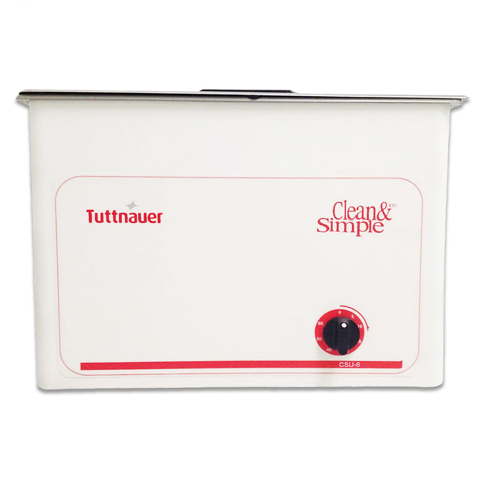 Ultrasonic Cleaner, 6 Gallon - CSU6