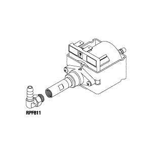 Pump, Water Tuttnauer Autoclave Part:  PUM055-0005/TUP089