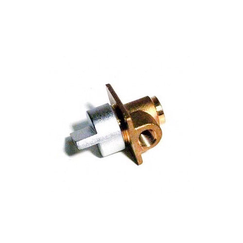 Filter, Y Strainer Brass 1/4" - Tuttnauer Autoclave Part: FIL175-0028