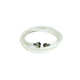 Hose Supply, White/ Tuttnauer EHS/ELV Autoclave Part: GAS084-0025