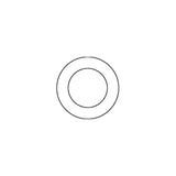 O-Ring, For Tuttnauer Manual Autoclaves Part: AS568-010/RPO386