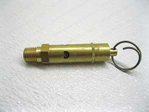 Valve, Safety 40psi - Tuttnauer Autoclave Part: 03110002/TUV065