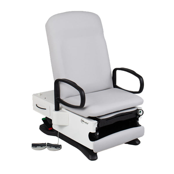 UMF Medical 4040 Hi-Lo Power Back Exam Table