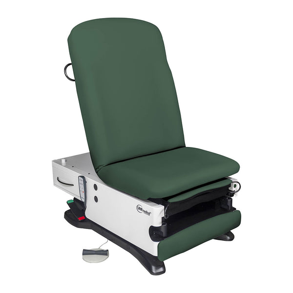 UMF Medical 4070 Hi-Lo Manual Back Exam Table