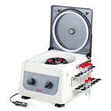 UNICO PowerSpin PX Centrifuge, Variable Speed, Fixed Angle