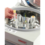 UNICO PowerSpin DX Centrifuge, Variable Speed, Horizontal/Fixed Angle Rotor