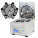 UNICO PowerSpin DX Centrifuge, Variable Speed, Horizontal/Fixed Angle Rotor