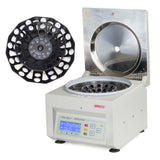 UNICO PowerSpin DX Centrifuge, Variable Speed, Horizontal/Fixed Angle Rotor