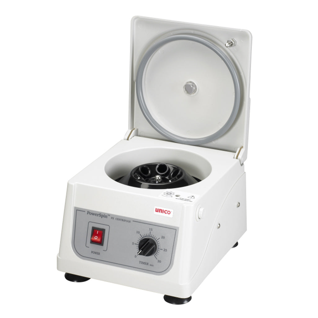 Unico Powerspin FX Fixed Speed Centrifuge C806/C808 – Booth Medical ...