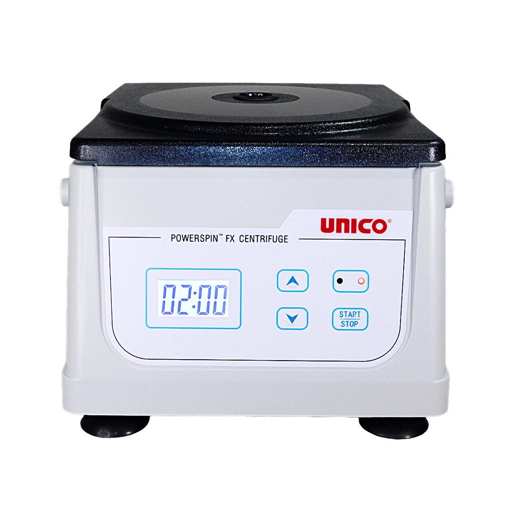 Unico Powerspin FX Fixed Speed Centrifuge C806/C808