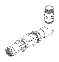 Drain Assembly For CAS Dental Vacuum - VPA121