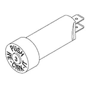 Breaker, Circuit VacStar Dental Compressor Part: 53180/VPB167