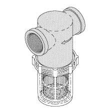 Collector, Solids For Various Dental Vacuums Part: H5181/H5216/VPC136