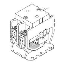 Relay For Dental Vacuum (Electrical Contactor) - VPR148